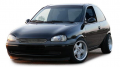 Opel Corsa B Box